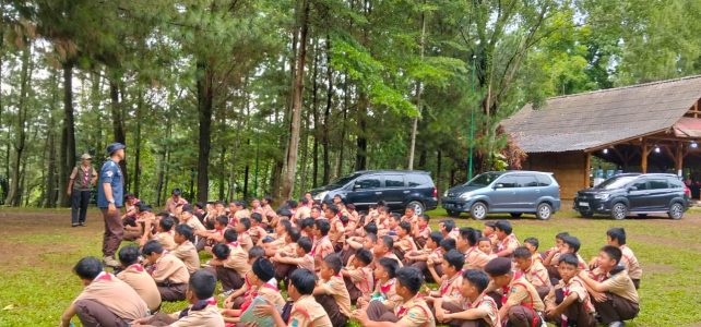 Kegiatan Extrakurikuler Kegiatan Extrakurikuler